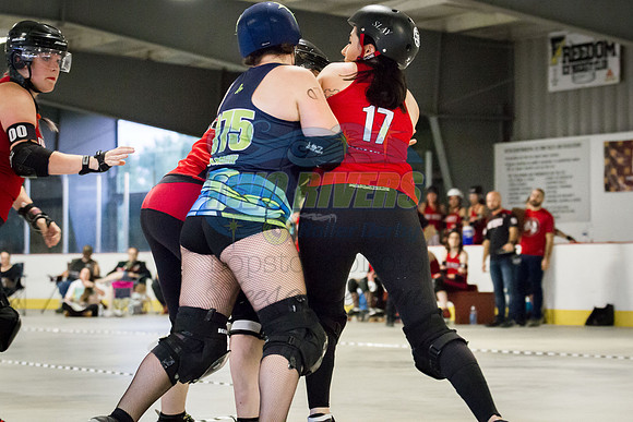 2017-09-09 2RRD vs PJRD-0915