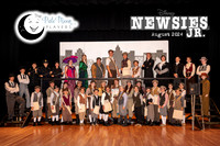 2024-07-30 Pale Moon Players - Newsies Jr
