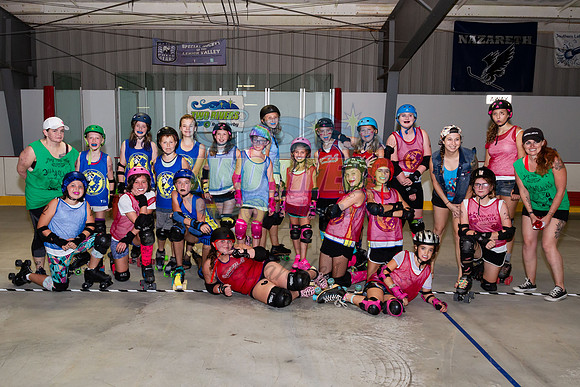 2018-08-18 2RRD FUNdraiser Bout Juniors-4614