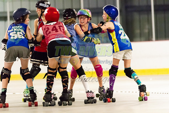 2018-08-18 2RRD FUNdraiser Bout Juniors-4477