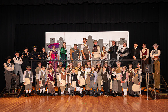 2024-07-30 PMP Newsies Jr Cast Photo-7934