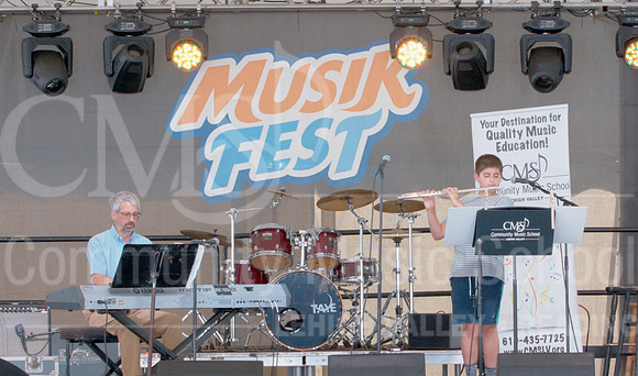 2022-08-11 Musikfest ss - Isaac Sharma