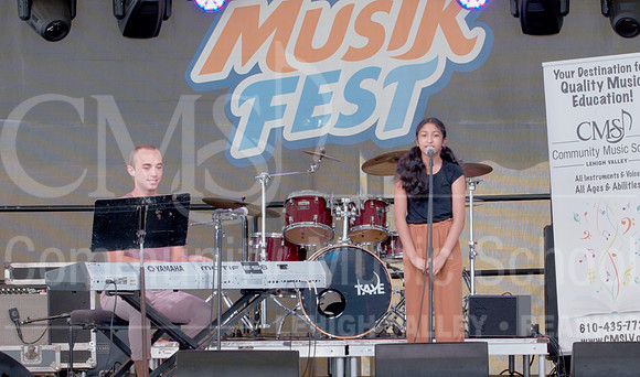 2022-08-11 Musikfest ss - Maanya Gope
