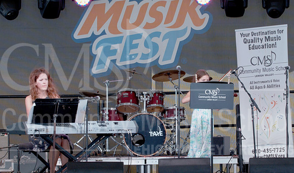 2022-08-11 Musikfest ss - Abby Dodd
