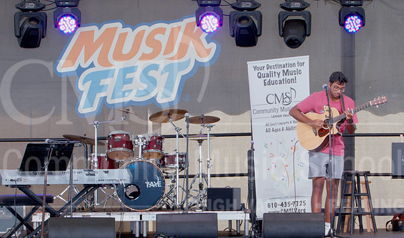 2022-08-11 Musikfest ss - Fyodor DSouza