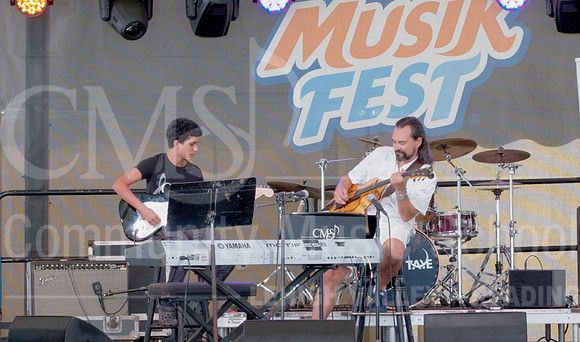 2022-08-11 Musikfest ss - Andrew Colon Rodriguez