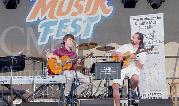 2022-08-11 Musikfest ss - Christopher Oliveira
